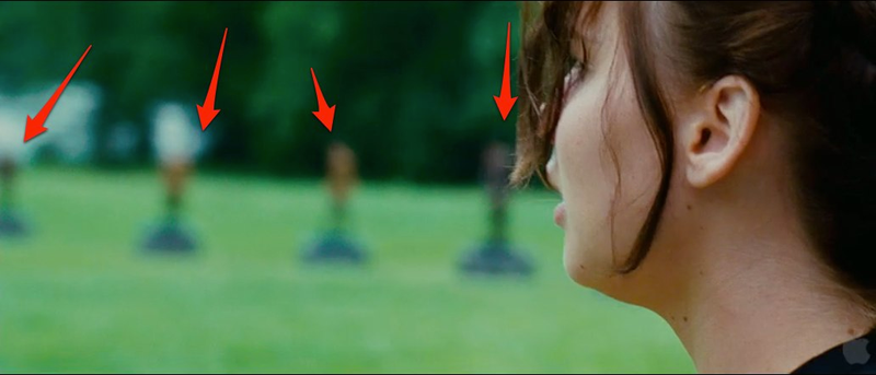 Illustration for article titled Everything You Missed in the Hunger Games Trailer: 40 Awesome Images!